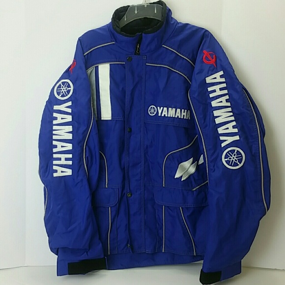 Yamaha Men S Bike Jacket